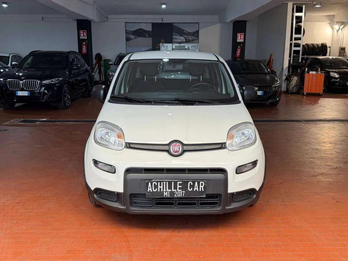 Fiat Panda 2023 photo 3