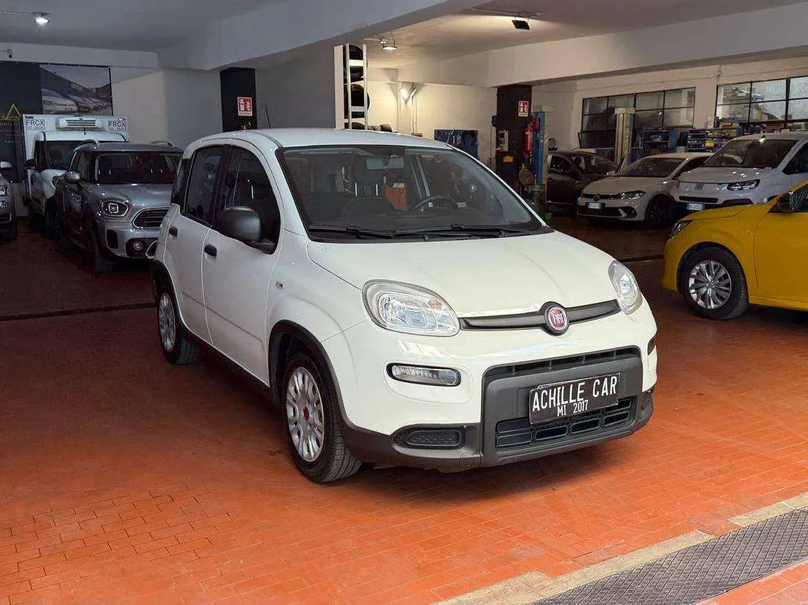 Fiat Panda 2023 photo 4