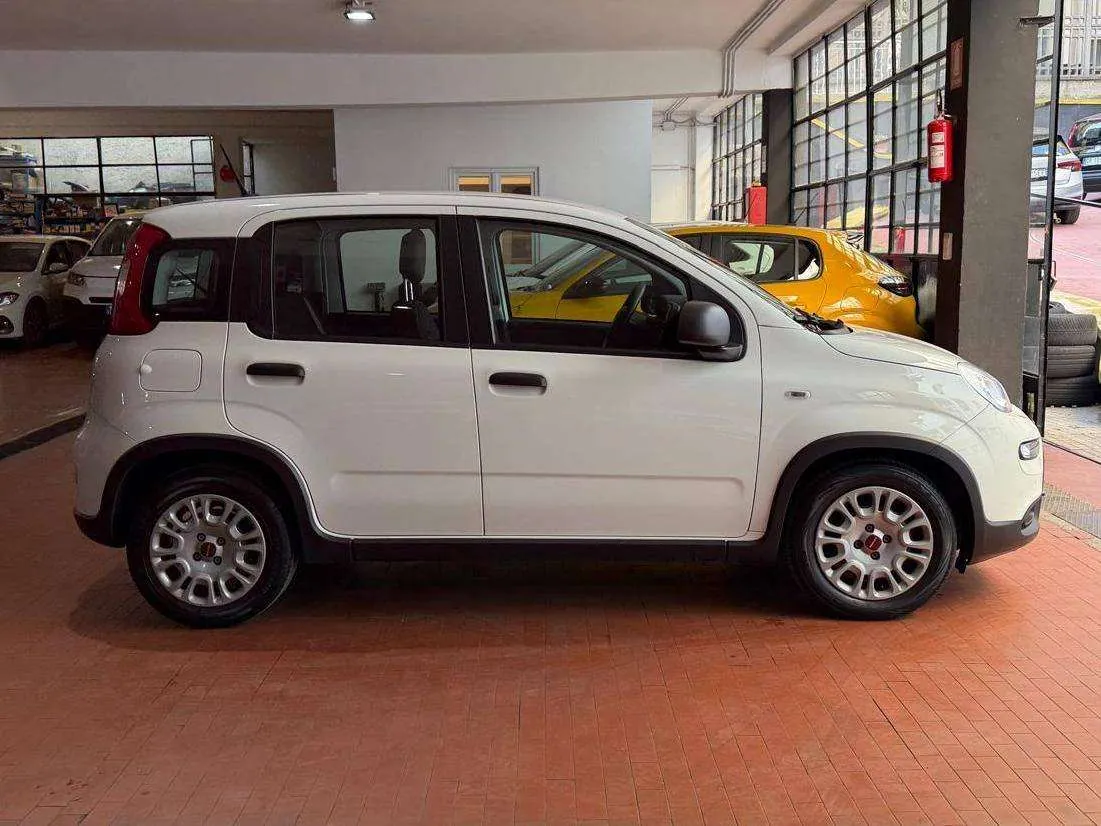 Fiat Panda 2023 photo 5