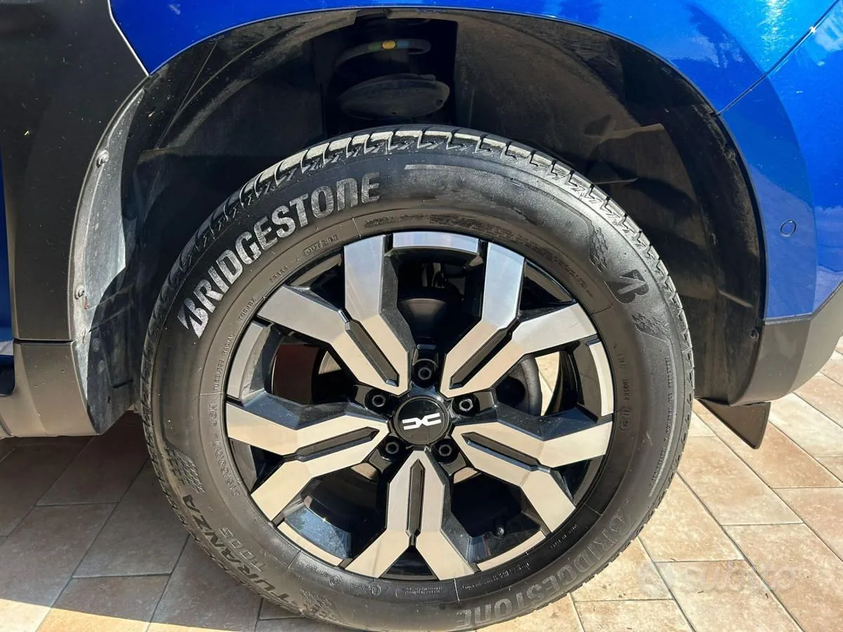 Dacia Duster 2023 photo 5
