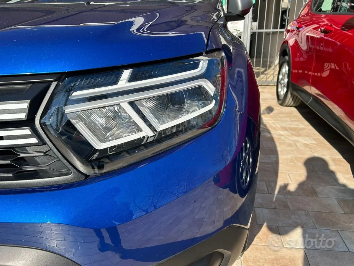 Dacia Duster 2023 photo 4
