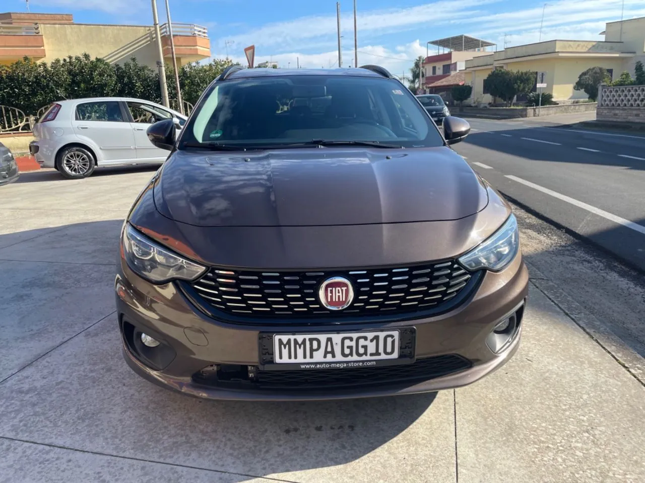 Fiat Tipo 2017 photo 2