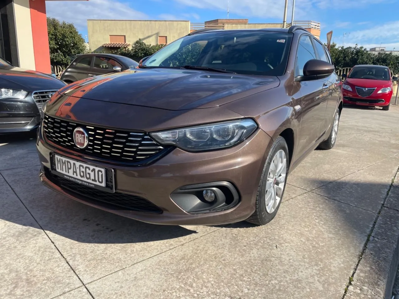 Fiat Tipo