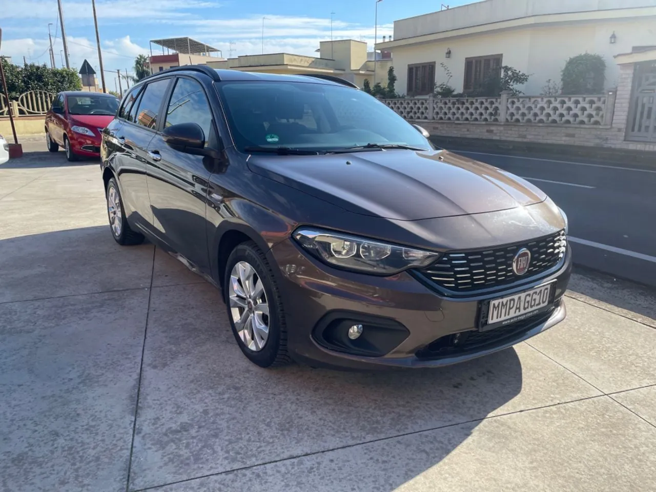 Fiat Tipo 2017 photo 3