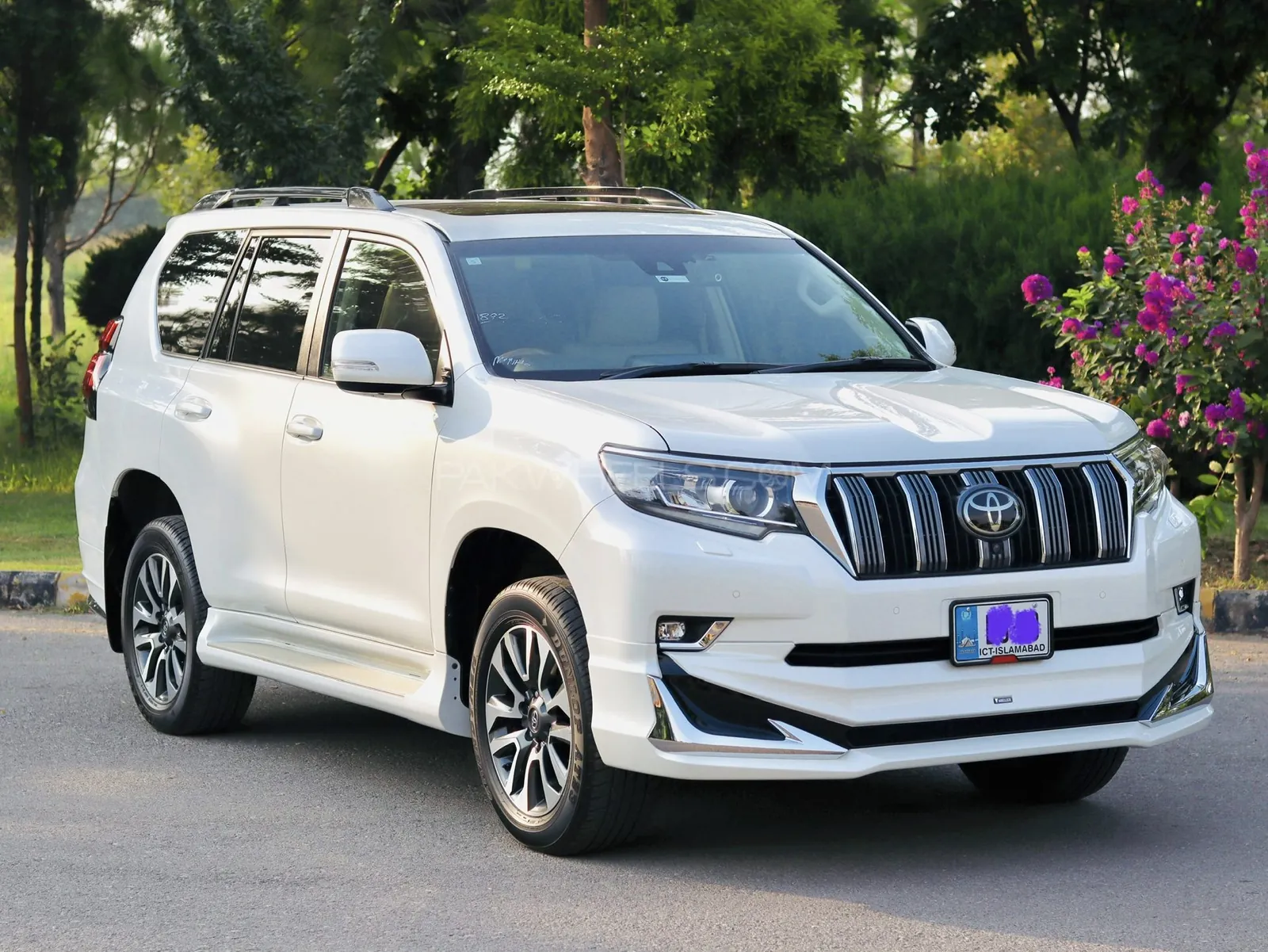 Toyota Prado