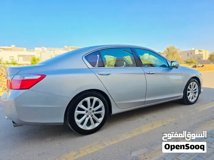 Honda Accord 2014 photo 3