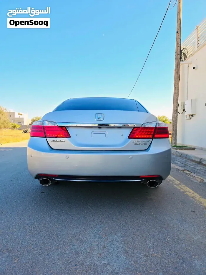 Honda Accord 2014 photo 4