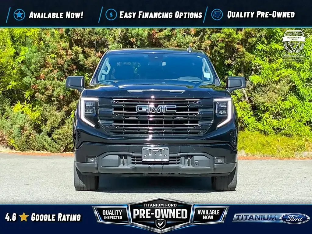 GMC Sierra 1500 2023 photo 2