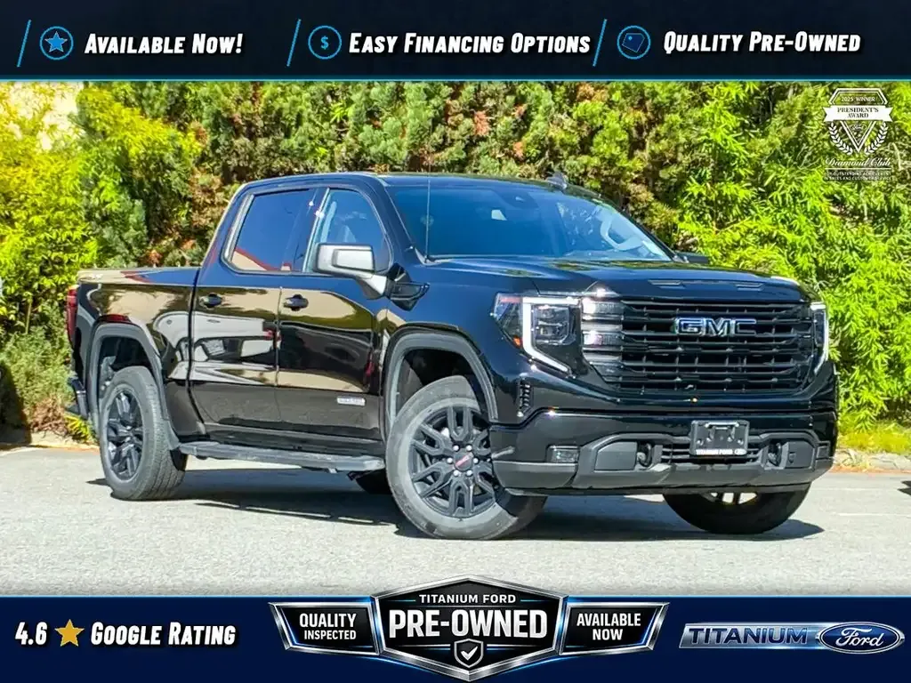 GMC Sierra 1500