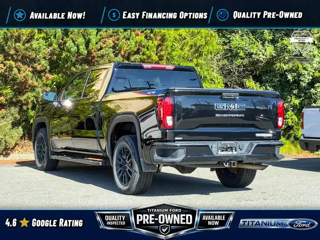 GMC Sierra 1500 2023 photo 5