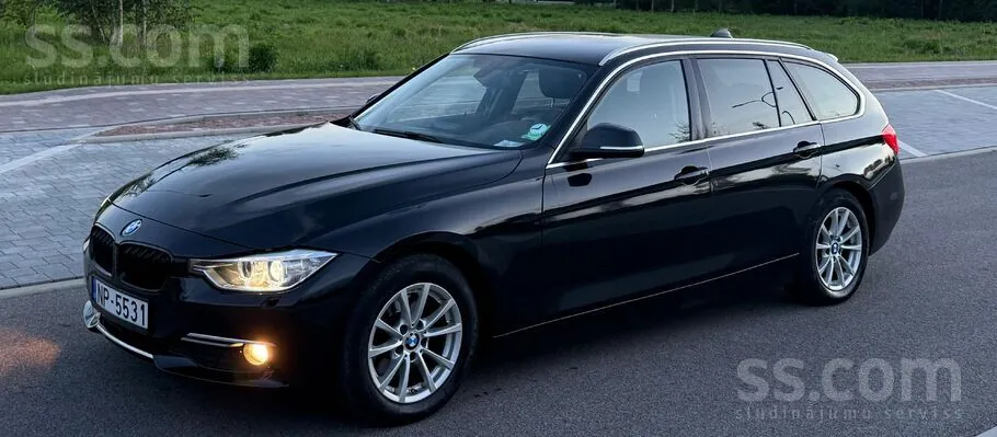 BMW 320D
