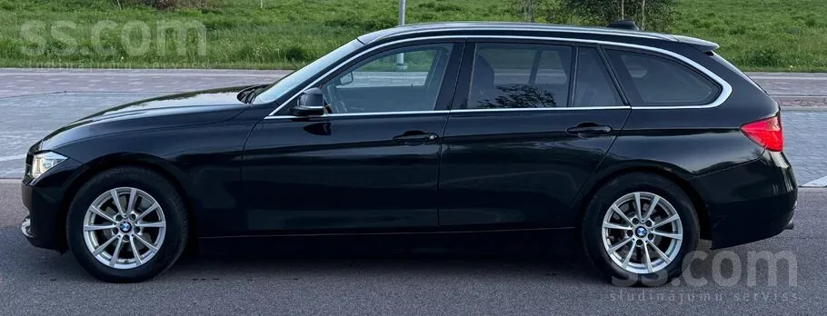 BMW 320D 2013 photo 2