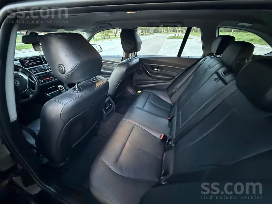BMW 320D 2013 photo 4