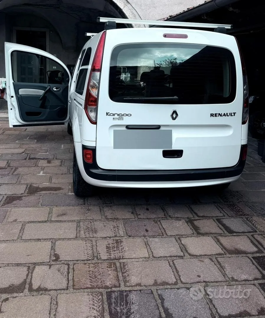 Renault Kangoo 2015 photo 3
