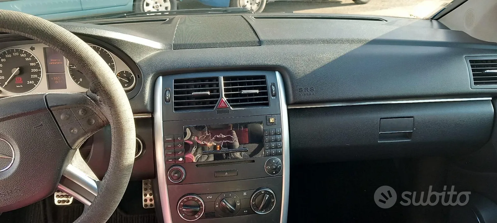 Mercedes-Benz B 200 2007 photo 5