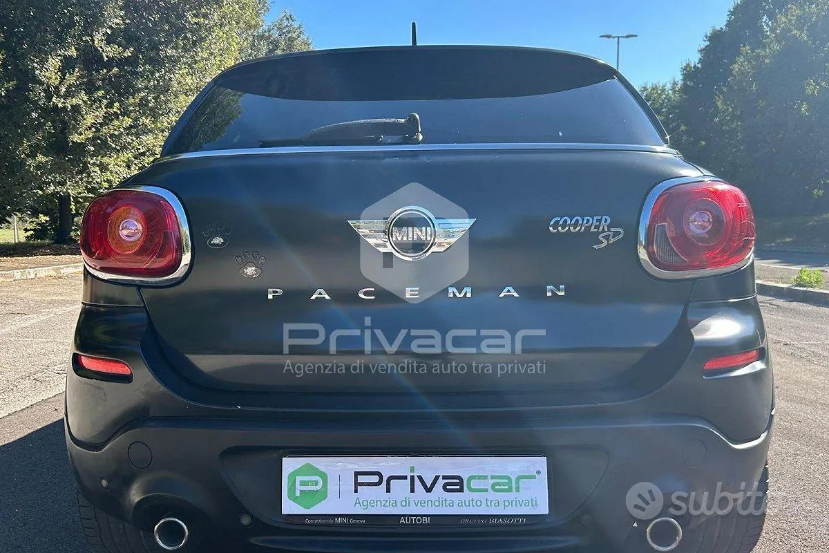 Mini Mini Paceman 2014 photo 5