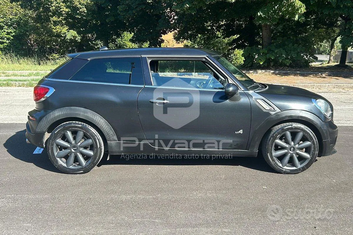 Mini Mini Paceman 2014 photo 4