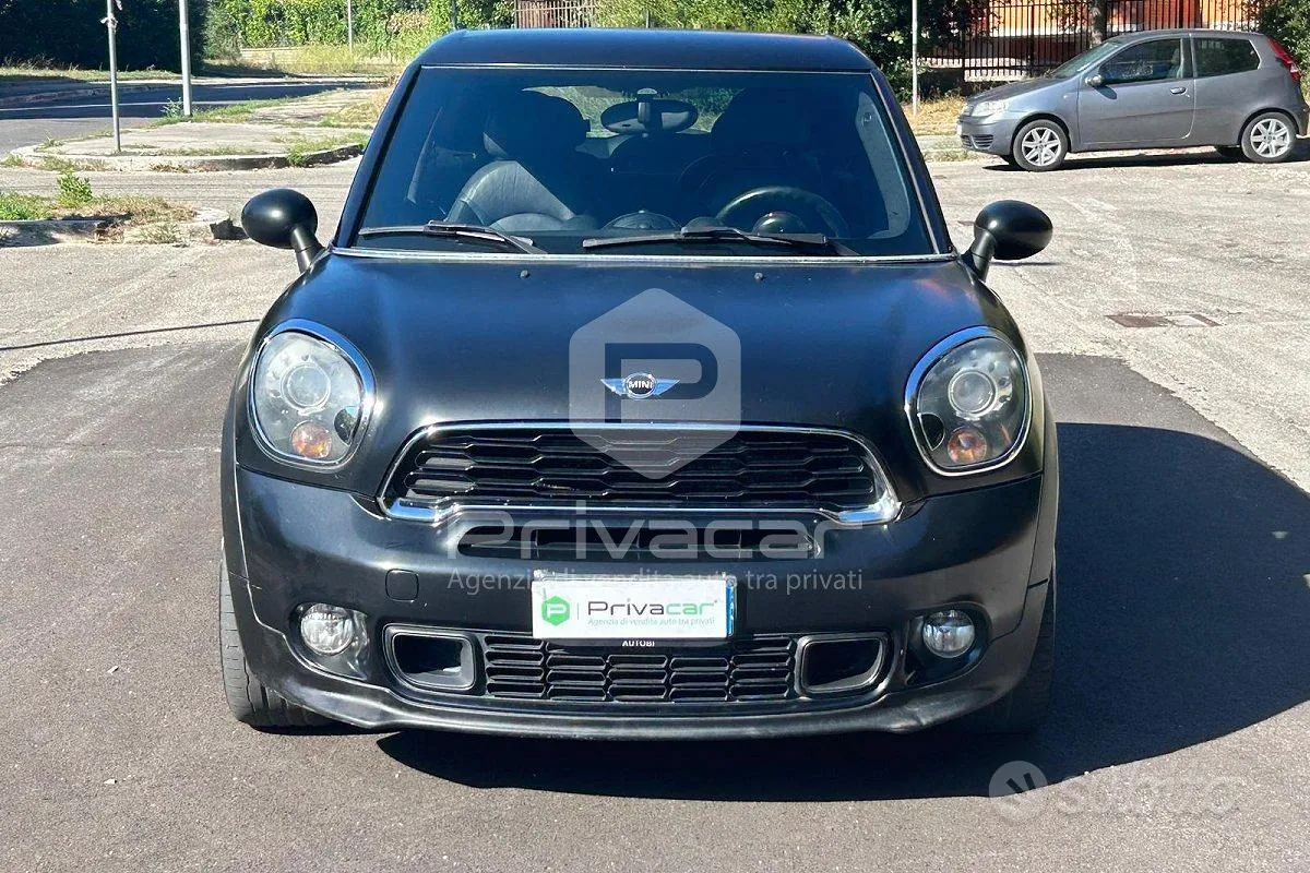 Mini Mini Paceman 2014 photo 2