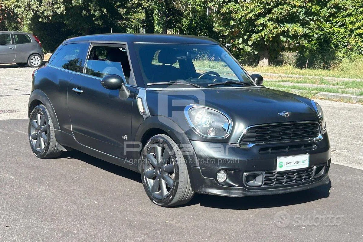 Mini Mini Paceman 2014 photo 3