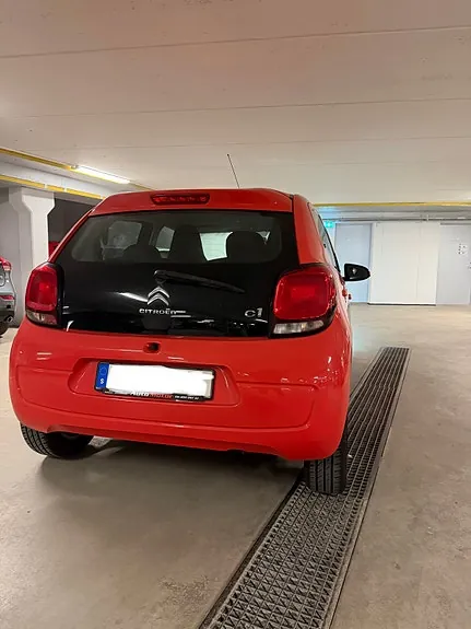 Citroen C1 2014 photo 5