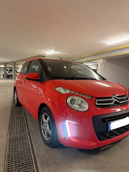 Citroen C1 2014 photo 3