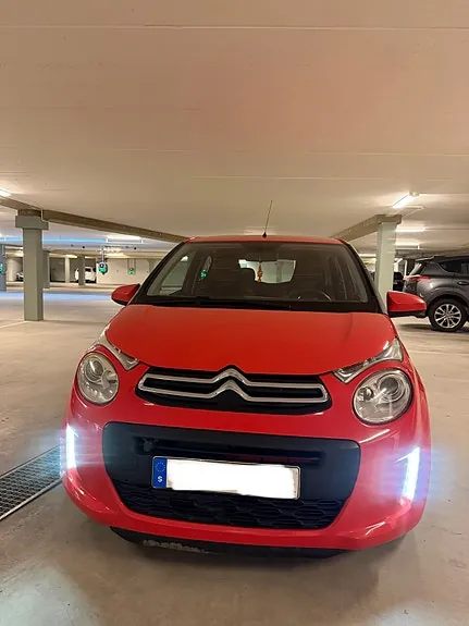 Citroen C1 2014 photo 2