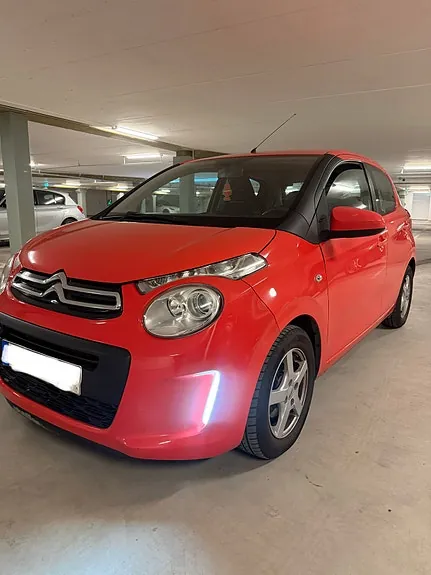 Citroen C1