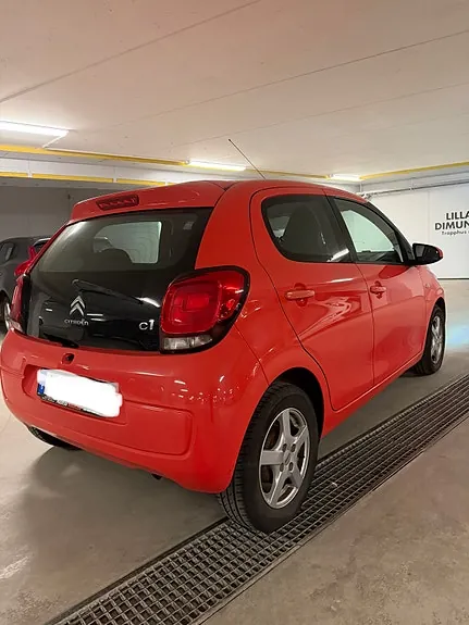 Citroen C1 2014 photo 4