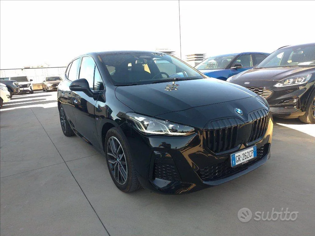 BMW 220I Active Tourer