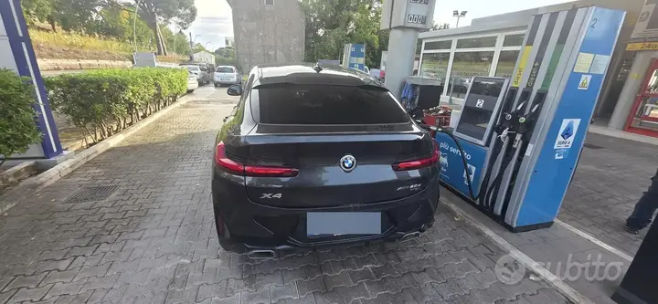 BMW X4 2024 photo 4