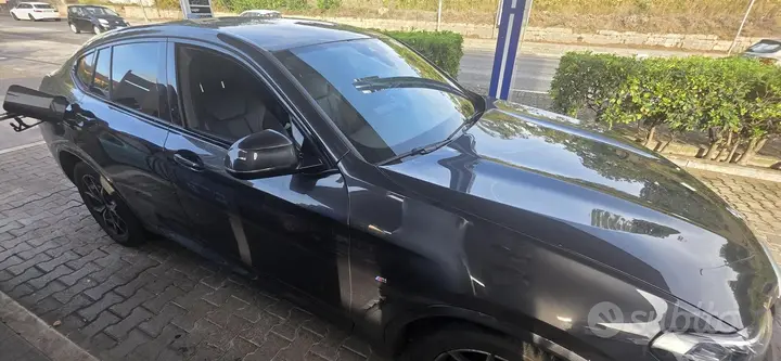 BMW X4 2024 photo 2