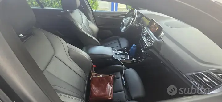 BMW X4 2024 photo 3