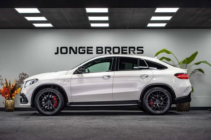 Mercedes-Benz Gle Coupé 2016 photo 2