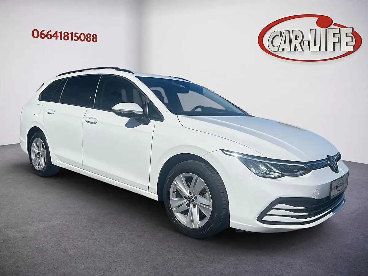 Volkswagen Golf 2021 photo 2