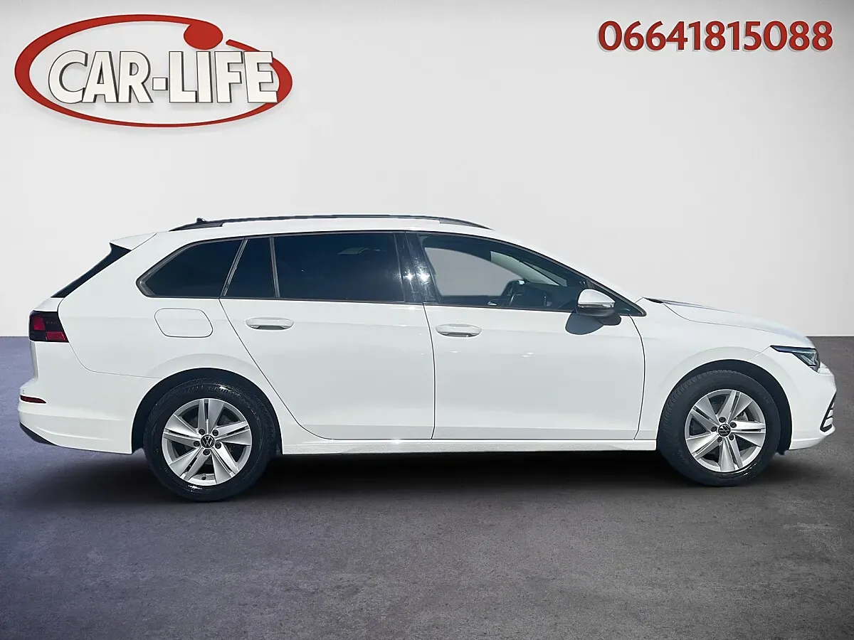 Volkswagen Golf 2021 photo 3