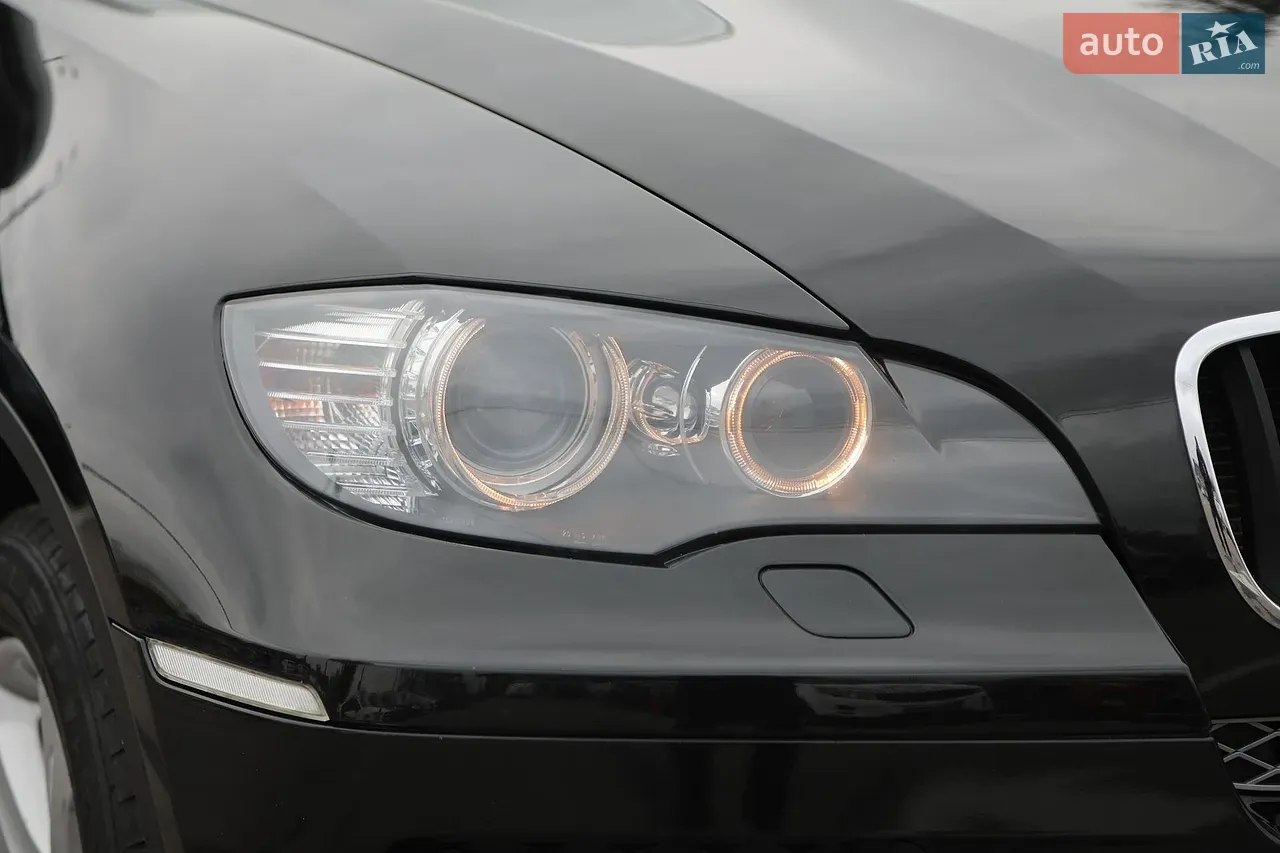 BMW X6 2011 photo 5
