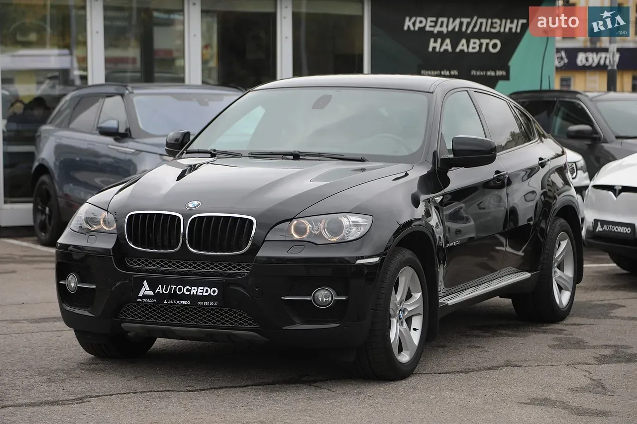 BMW X6