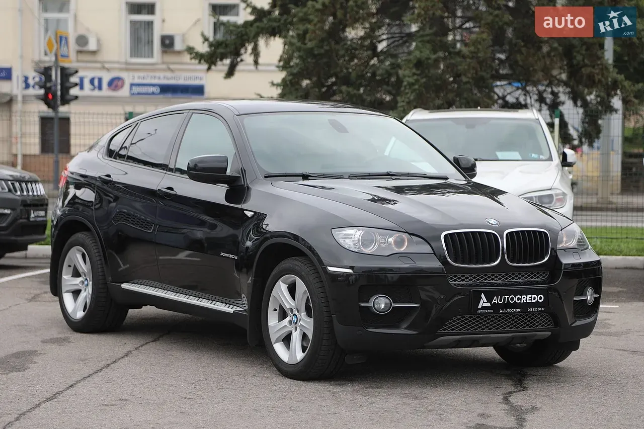 BMW X6 2011 photo 3
