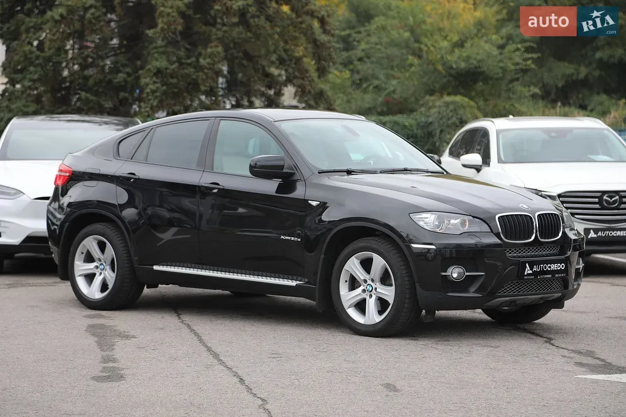 BMW X6 2011 photo 4