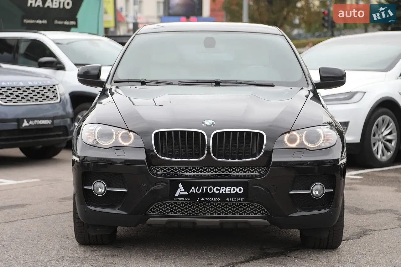 BMW X6 2011 photo 2