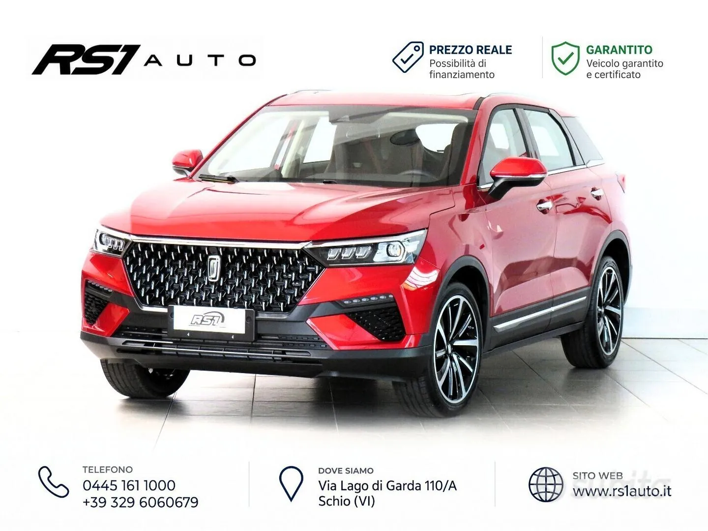 Bestune T77