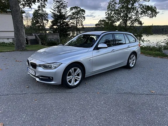 BMW 318D