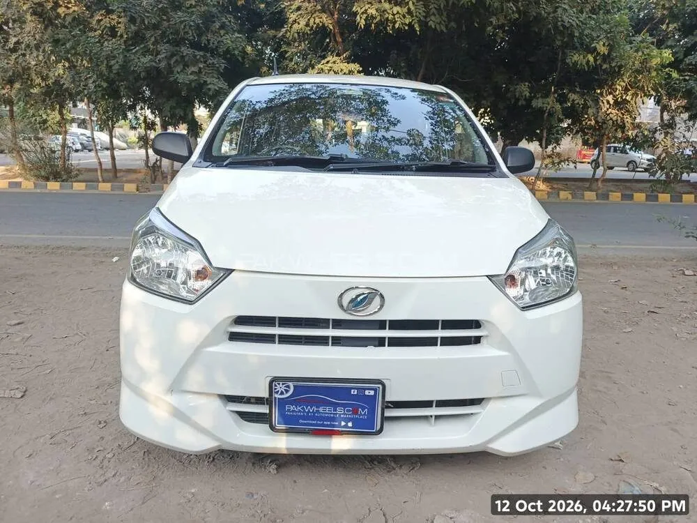 Daihatsu Mira
