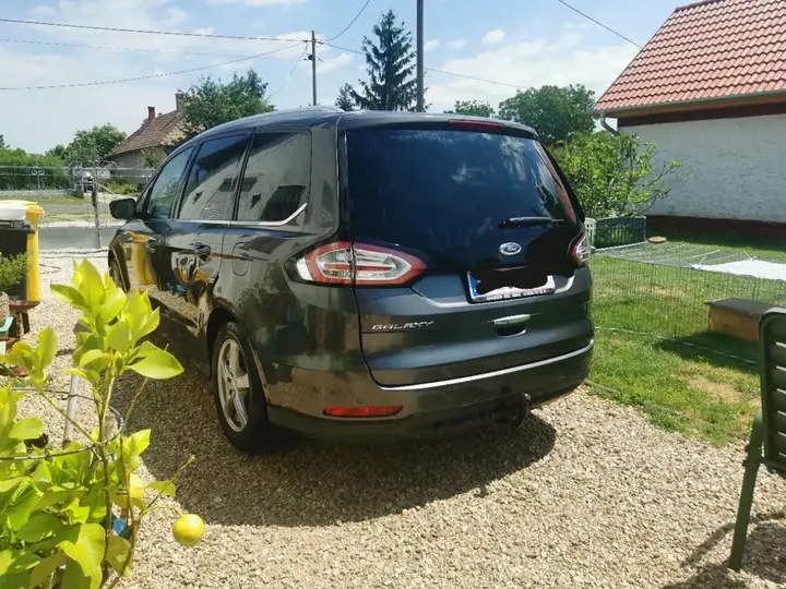 Ford Galaxy