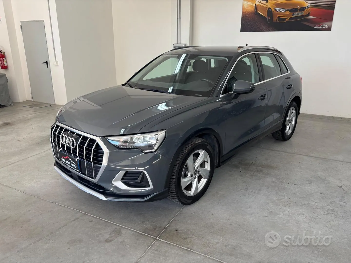 Audi Q3 2020 photo 2