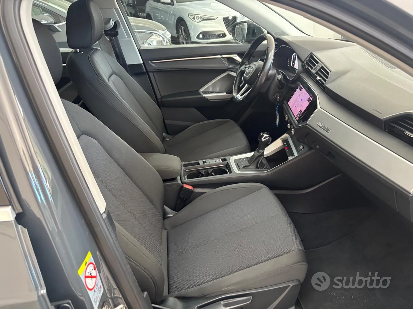 Audi Q3 2020 photo 5