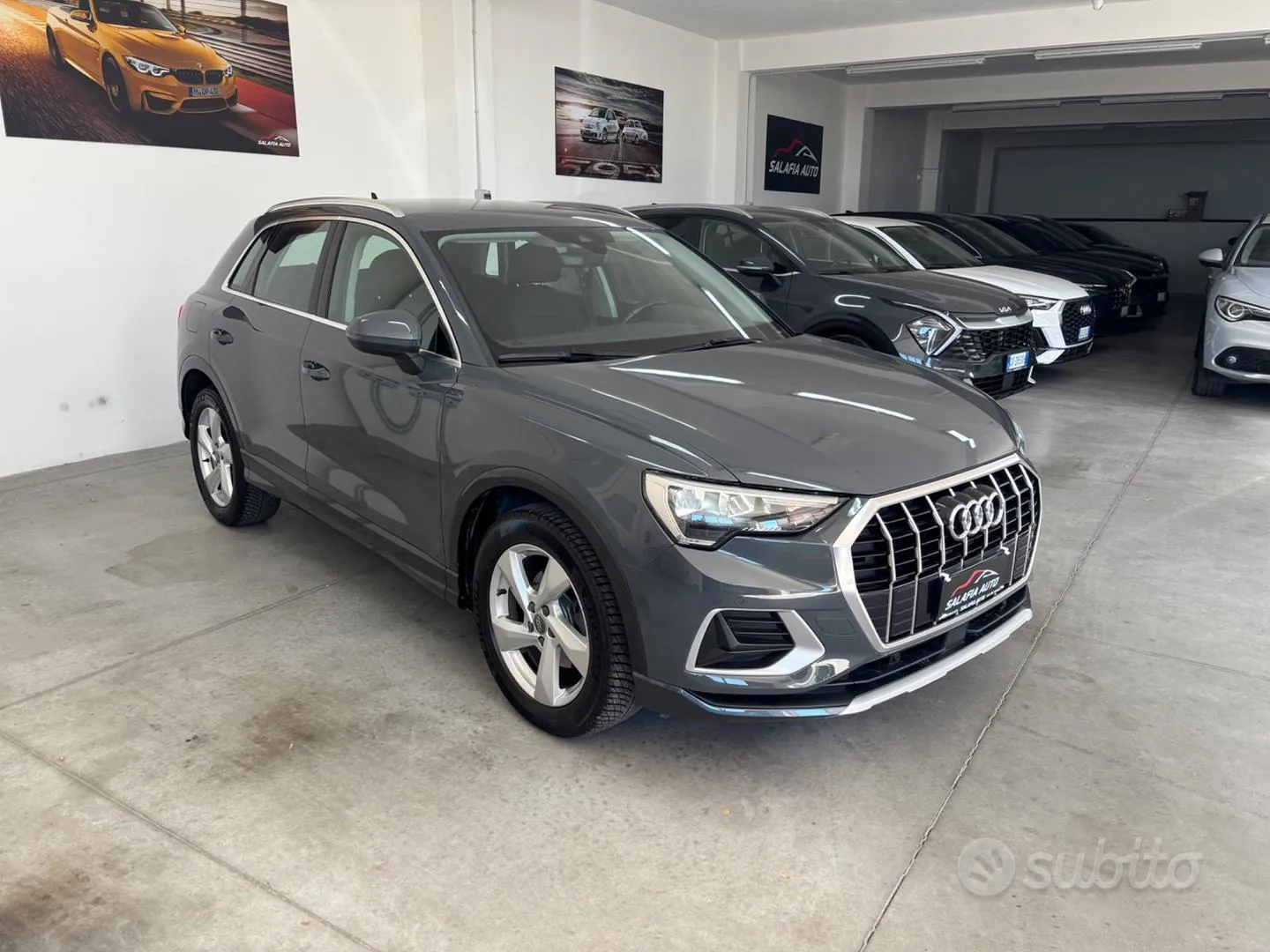 Audi Q3 2020 photo 4