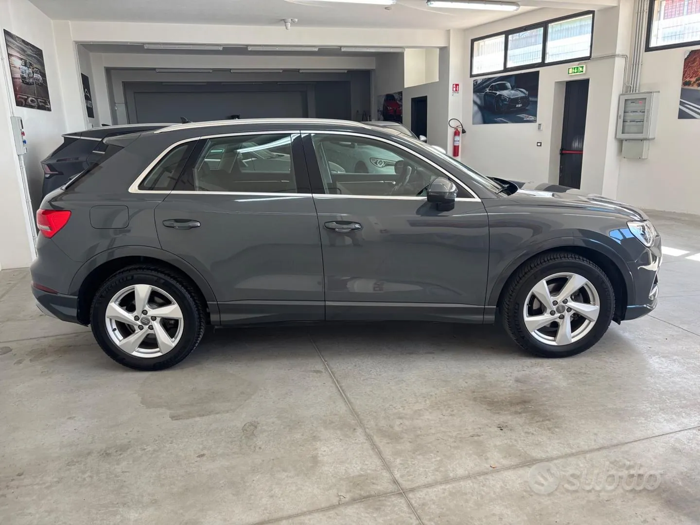 Audi Q3 2020 photo 3