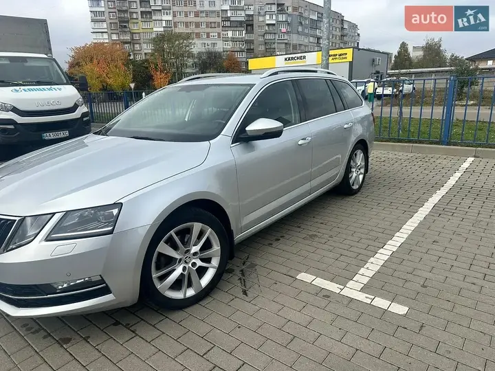 Skoda Octavia