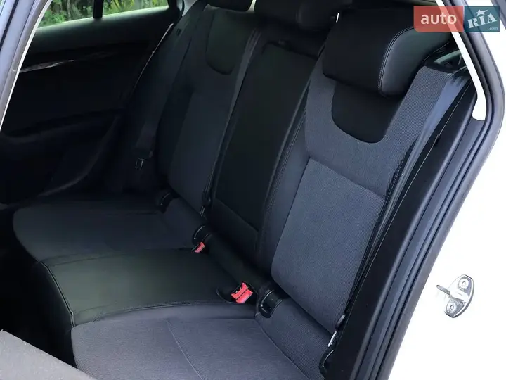 Skoda Octavia 2018 photo 2